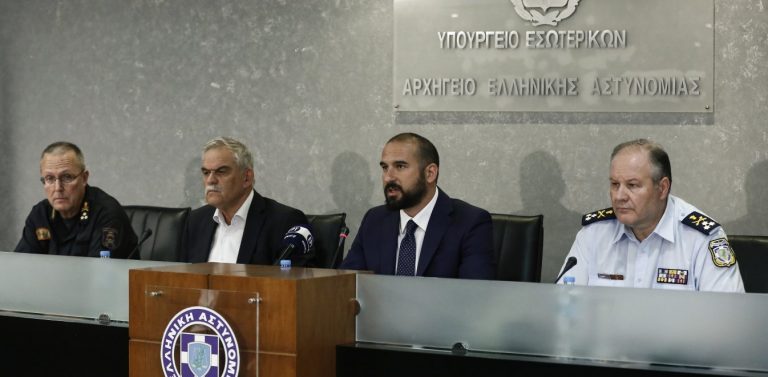 Ο «υπερήφανος» αρχηγός της Αστυνομίας στο Μάτι έγινε γενικός γραμματέας με τη Νέα Δημοκρατία