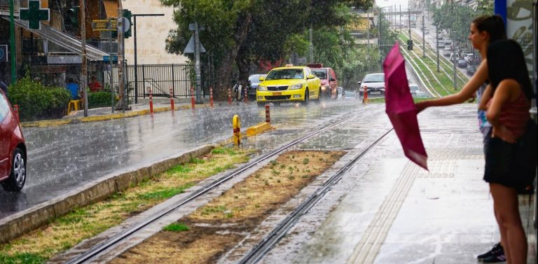 Kαιρός: Άνοδος της θερμοκρασίας με καλοκαιρινές… μπόρες