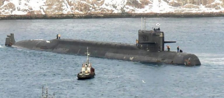 Νέο μυστήριο με την αποστολή του ρωσικού υποβρυχίου – Ρωσικό Ναυτικό: «Το πλήρωμα απέτρεψε πλανητική καταστροφή»!