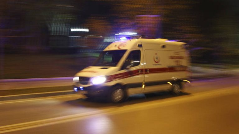 Τουρκία: Θανατηφόρο τροχαίο με λεωφορείο που μετέφερε μετανάστες