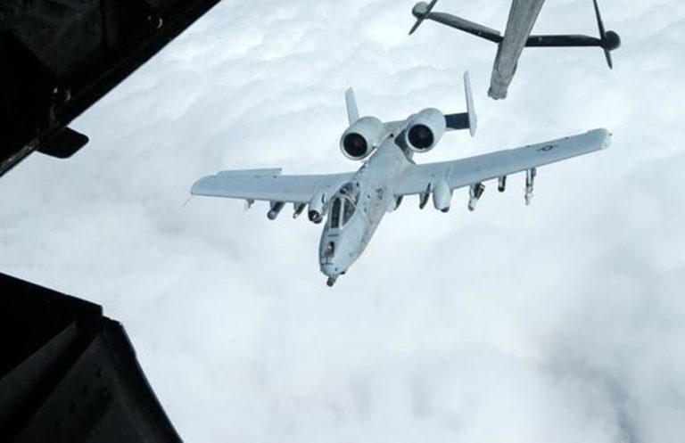 Κατάρ: Σύγκρουση στρατιωτικών αεροσκαφών – Πρόλαβαν να εκτιναχθούν οι πιλότοι