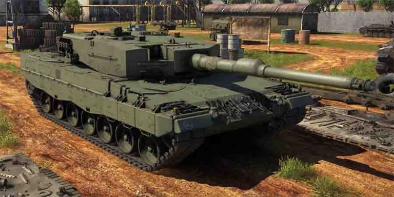 Η Τουρκία στέλνει μυστικά 42 τεθωρακισμένα Leopard-2A4 στο κατεχόμενο τμήμα της Κύπρου.