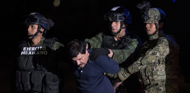 Ισόβια κάθειρξη για τον βαρόνο των ναρκωτικών Ελ Τσάπο