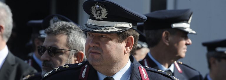 Νέος αρχηγός της ΕΛ.ΑΣ. ο αντιστράτηγος Μιχάλης Καραμαλάκης -Το αποφάσισε το ΚΥΣΕΑ