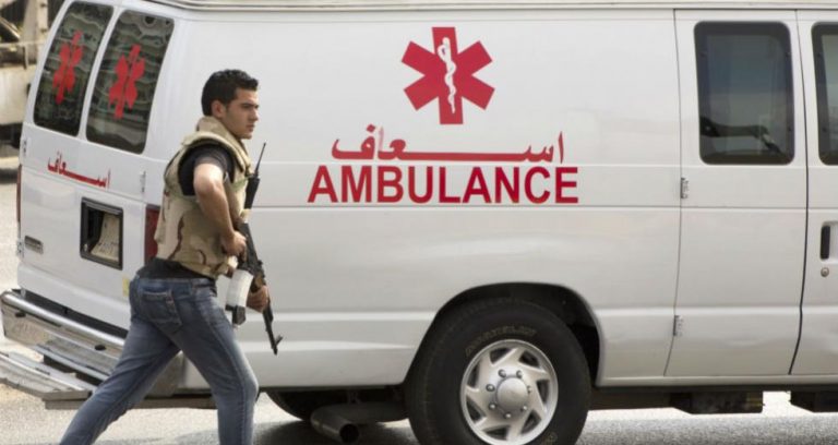 Έξι νεκροί σε ενέδρα ενόπλων στο Σινά