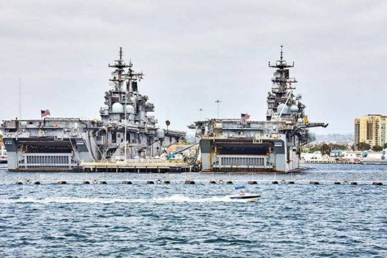 Τράμπ: Πολεμικό πλοίο των ΗΠΑ κατέρριψε Ιρανικό drone