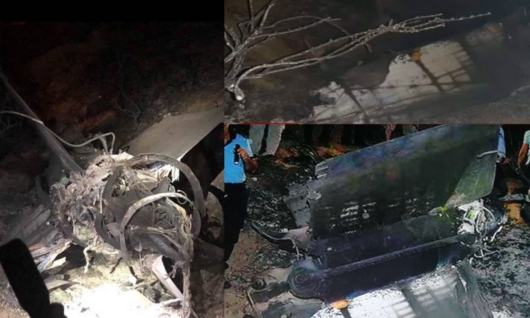 Ακιντζί: Δεν αποκλείει το εναέριο μέσο να είναι ρωσικής προέλευσης