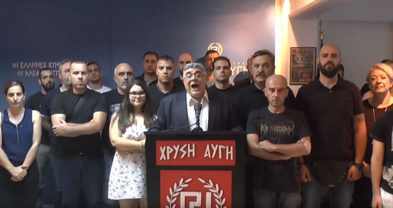 ΠΗΓΕ ΝΑ ΜΑΣ ΠΟΥΛΗΣΕΙ. Ο ΜΙΧΑΛΟΛΙΑΚΟΣ ΔΕΝ ΗΘΕΛΕ ΝΑ ΚΑΤΕΒΑΣΕΙ ΤΗ ΧΡΥΣΗ ΑΥΓΗ ΣΤΙΣ ΕΘΝΙΚΕΣ ΕΚΛΟΓΕΣ!