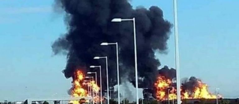 Πανικός στο Μεξικό μετά από έκρηξη σε αγωγό πετρελαίου