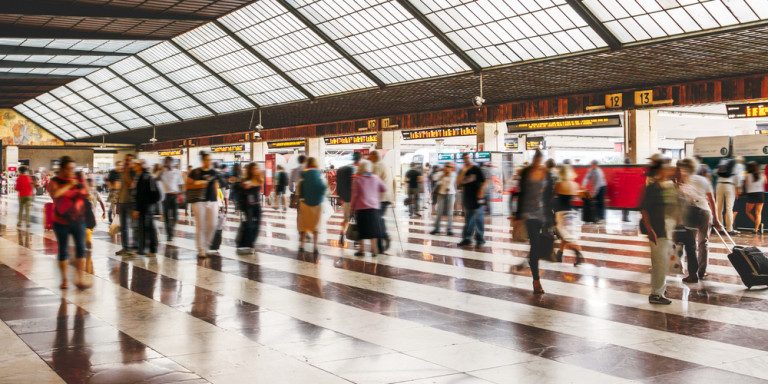 Φωτιά στη Φλωρεντία -Προκάλεσε χάος στους σιδηροδρόμους