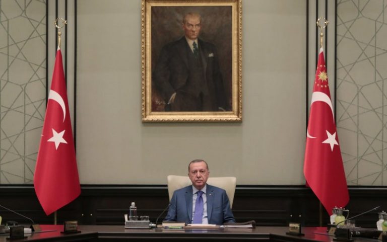 ΣΕΑ: Ζωτικής σημασίας η προάσπιση των δικαιωμάτων της Τουρκίας στην αν.Μεσόγειο