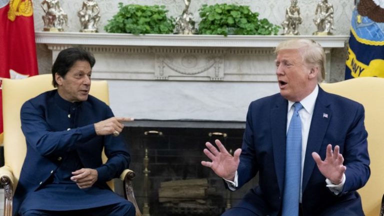 Αβρός και μεγαλόψυχος ο Τραμπ: Μπορώ να σκοτώσω τα 10 εκατ. Αφγανούς, αλλά… δεν θέλω