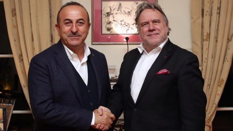 Γ. Κατρούγκαλος: Η Τουρκία έχει δικαιώματα στο Αιγαίο