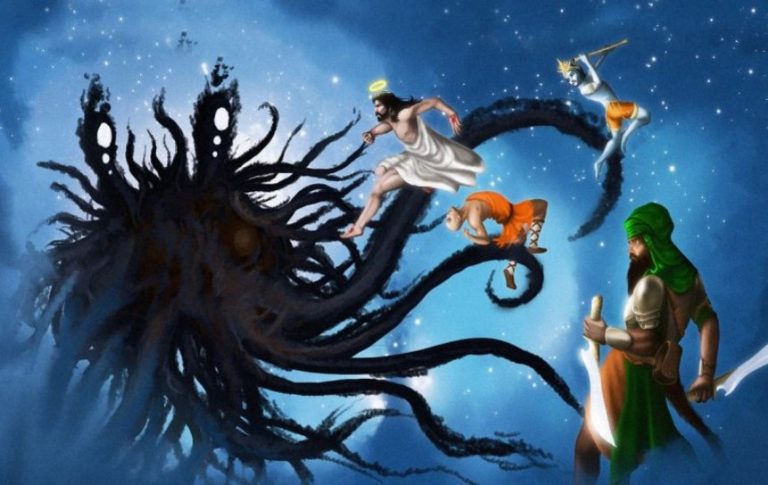 Η Απομυθοποίηση των Θρησκειών