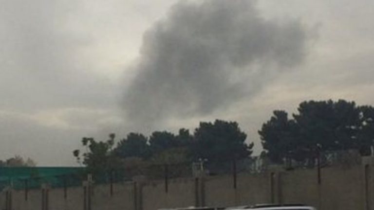 Ισχυρή έκρηξη στην Καμπούλ – Τουλάχιστον 65 οι τραυματίες