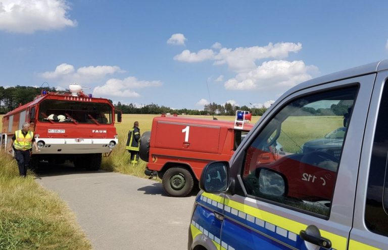 Γερμανία: Συντριβή στρατιωτικού ελικοπτέρου με νεκρή στο Ανόβερο