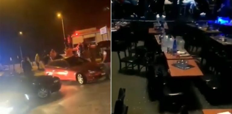 Έκτακτο δελτίο Καιρού: Πήγαν να δουν την Πάολα και εγκλωβίστηκαν από την κακοκαιρία