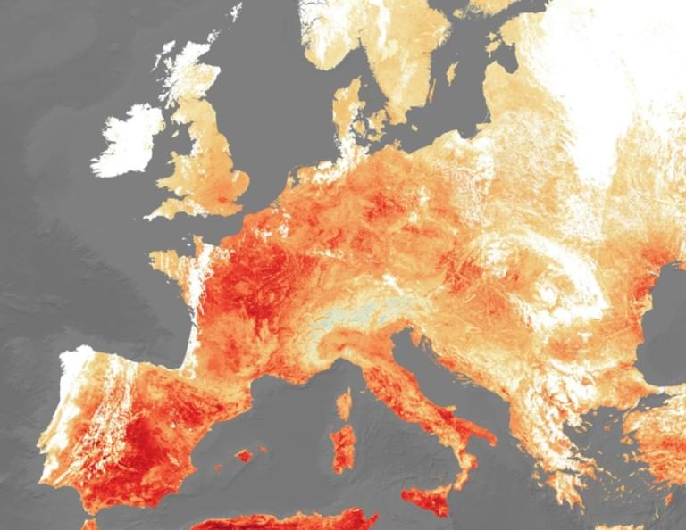 Παγκόσμιος Συναγερμός Καύσωνα: Κατευθύνεται στην Γροιλανδία πιστεύουν επιστήμονες του Παγκόσμιου Μετεωρολογικού Οργανισμού