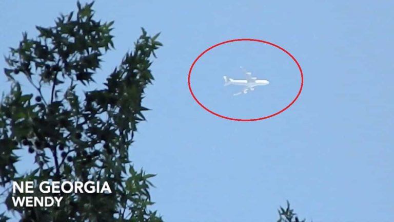 Το Αεροπλάνο Doomsday Εθεάθη στον Ουρανό. Τι Συμβαίνει; Προετοιμάζονται για Κάτι Ανησυχητικό;