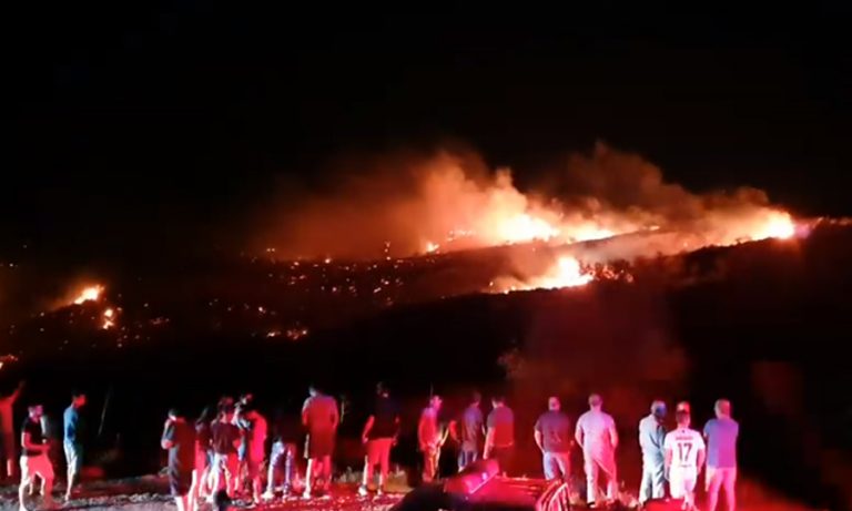 Περασαν ωρες αλλα λογικες ερωτησεις δεν εχω δει ακομα για τον αδεσποτο πυραυλο απο Συρια….λεμε τωρα !