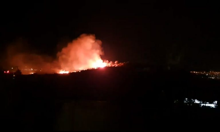 Haaretz: Ιδού η πιθανή πορεία του πυραύλου που κτύπησε την Κύπρο