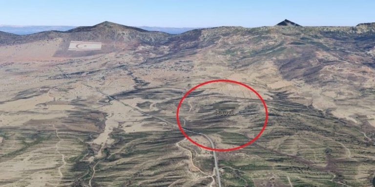 Πού βρέθηκαν συντρίμμια από την έκρηξη στα κατεχόμενα