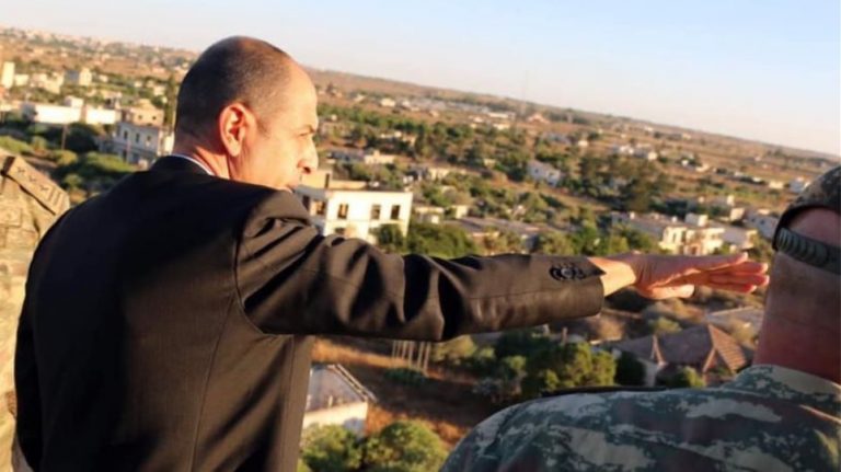 Πρόκληση από το ψευδοκράτος με επίσκεψη του «υπ. Εξωτερικών» στην κλειστή Αμμόχωστο