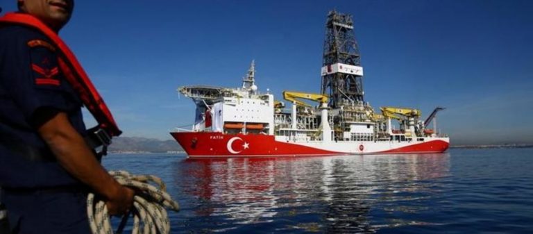 Oι ξένες εταιρείες υποστήριξης εγκαταλείπουν τα τουρκικά γεωτρύπανα: Έμειναν μόνα τους τα «Γιαβούζ» και «Πορθητής»