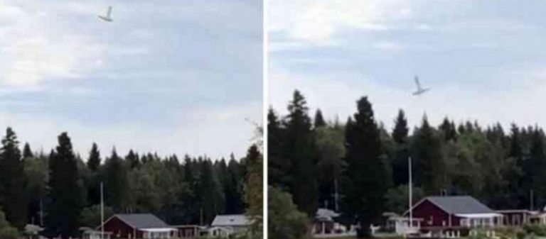 Σουηδία: Δείτε το βίντεο από την συντριβή αεροσκάφους που κόστισε την ζωή σε 9 αλεξιπτωτιστές