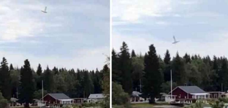 Σουηδία: Συνετρίβη αεροσκάφος! Εννέα νεκροί αλέξιπτωτιστές!