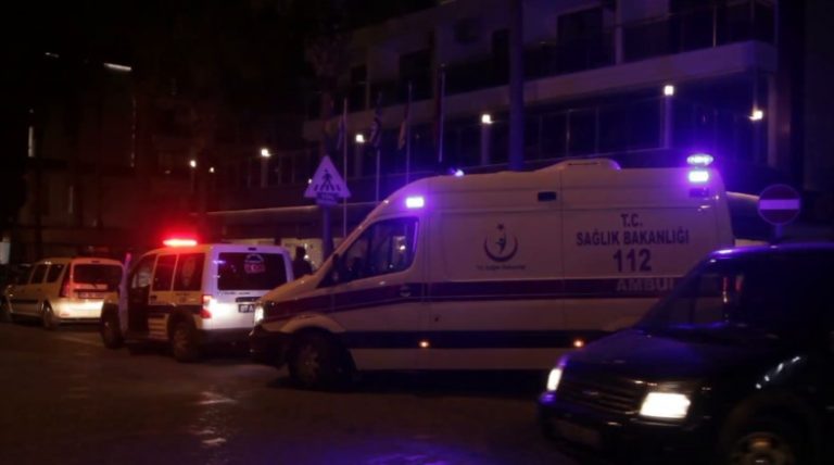 Τουρκία: Μεγάλη έκρηξη σε αποθήκη πυρομαχικών στην Άγκυρα