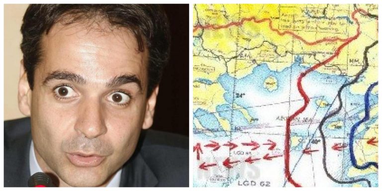 ΚΟΥΛΗ ΣΟΥ ΕΧΟΥΝ ΕΤΟΙΜΟ «ΜΠΑΓΚΛΑΒΑ» ΟΙ ΤΟΥΡΚΟΙ: ΑΝΟΙΞΕ ΤΑ ΜΑΤΙΑ ΣΟΥ ΚΑΙ ΔΕΣ ΤΟ ΚΑΛΑ! ΑΥΤΟΣ ΕΙΝΑΙ Ο ΧΑΡΤΗΣ-ΝΤΟΚΟΥΜΕΝΤΟ ΜΕ ΔΙΑΜΕΛΙΣΜΟ ΤΟΥ ΑΙΓΑΙΟΥ ΠΟΥ ΠΛΑΣΑΡΑΝ ΟΙ ΤΟΥΡΚΟΙ ΣΤΟΝ ΤΣΙΠΡΑ ΛΙΓΟ ΠΡΙΝ ΤΙΣ ΕΚΛΟΓΕΣ – Ο ΕΠΟΜΕΝΟΣ ΕΙΣΑΙ ΕΣΥ!