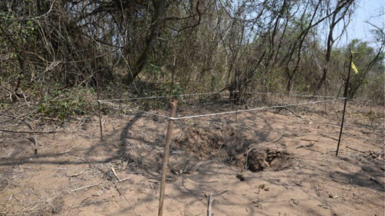 Βραζιλία: Βρέθηκε μυστικός τάφος με 12 πτώματα, θύματα παραστρατιωτικής ομάδας