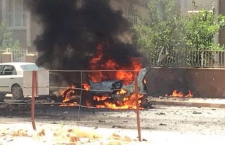 Έκρηξη οχήματος στην Τουρκία – Δύο νεκροί, δεκάδες τραυματίες