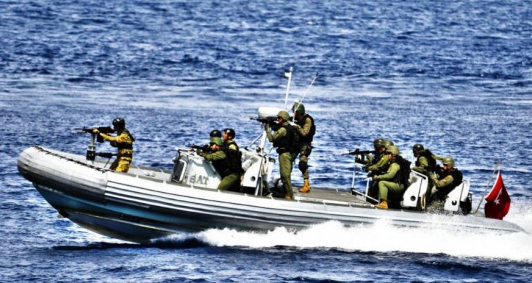 ΣΗΜΕΡΑ ΤΟ ΒΡΑΔΥ… Τούρκοι κομάντος περικυκλώνουν την Ρόδο… Πρόβα απόβασης σε Ελληνικές ακτές από τους SAS-SAT