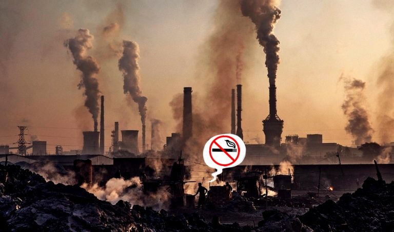 Ο καπνός ως μέσον χειραγωγήσεως των Ελλήνων