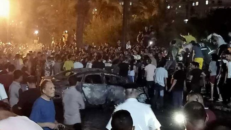 Αίγυπτος: 17 νεκροί από έκρηξη αυτοκινήτου στο κέντρο του Καΐρου