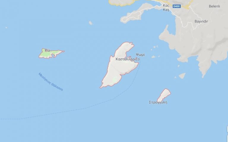 “Να πεθάνουμε για το Καστελόριζο;” Έλα όμως που το θέμα είναι πολύ, μα πολύ ευρύτερο…