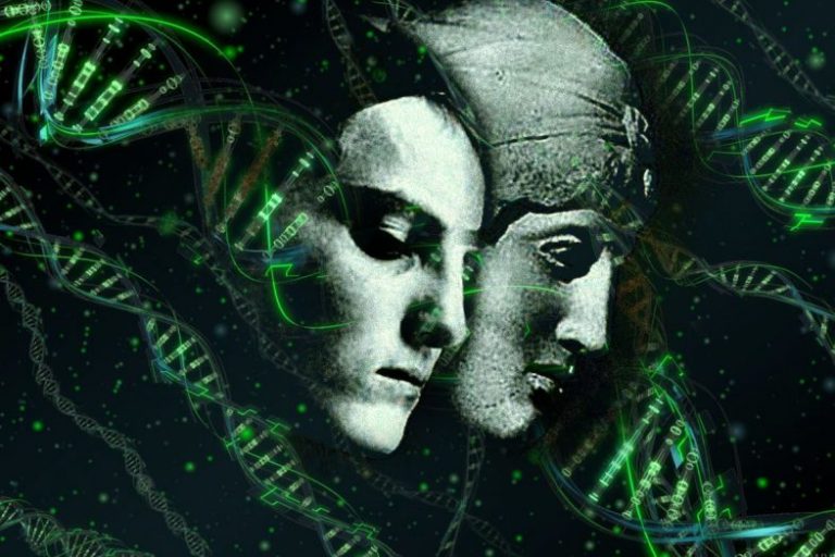 Ξέχνα τις 12 Αλυσίδες του DNA