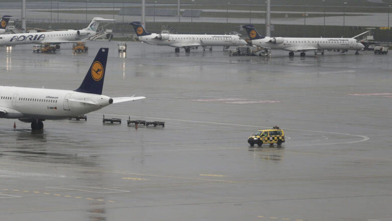 Συναγερμός στο αεροδρόμιο του Μονάχου… εισβολή άγνωστου άνδρα