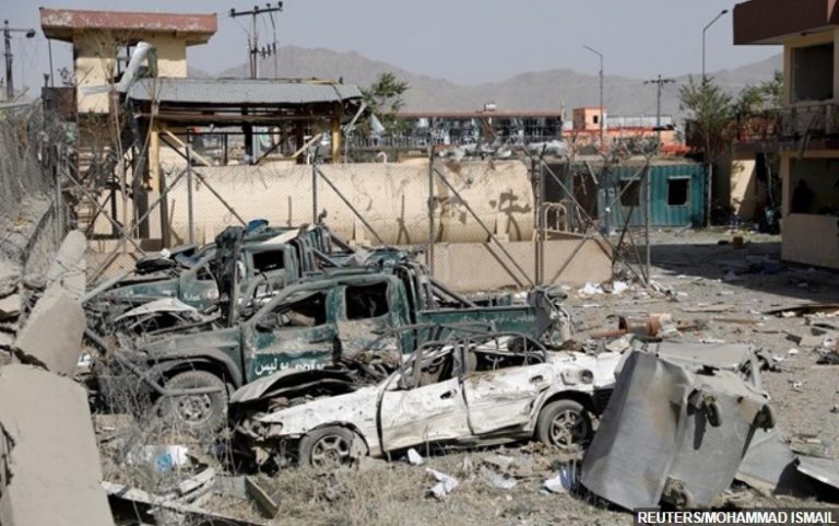 Αφγανιστάν: Τουλάχιστον 14 νεκροί και 145 τραυματίες από επίθεση σε αστυνομικό τμήμα