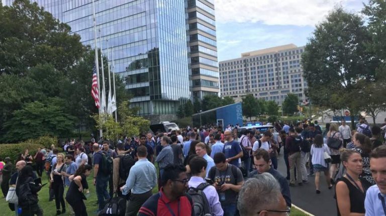 Λήξη συναγερμού στις Η.Π.Α για ένοπλο στα γραφεία της εφημερίδας USA TODAY