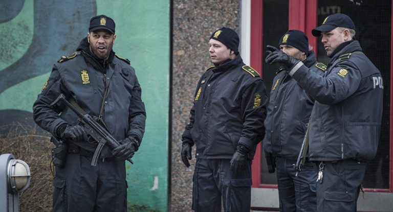 Έκρηξη κοντά σε αστυνομικό τμήμα της Κοπεγχάγης