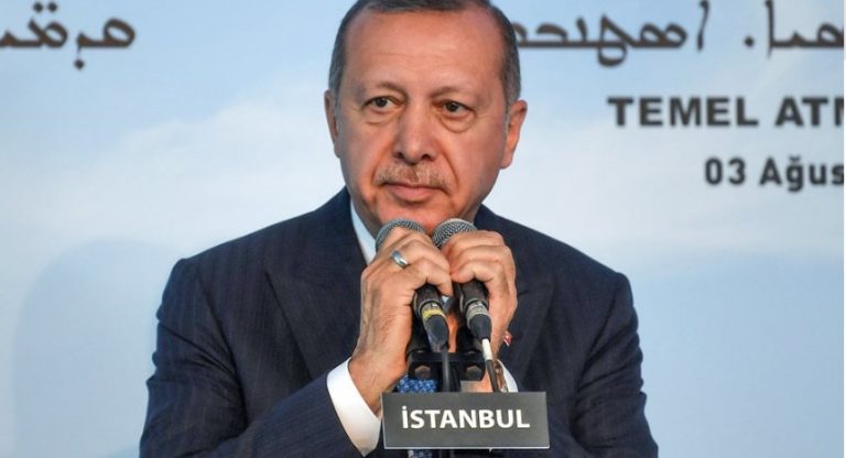 Πολεμική επιχείρηση στα ανατολικά του ποταμού Ευφράτη ετοιμάζει ο Ερντογάν