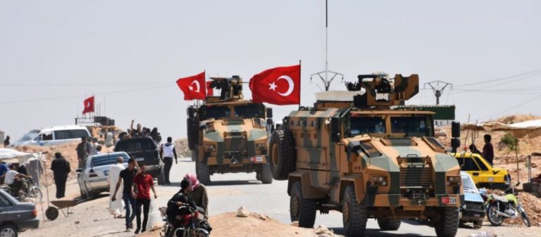 «Πόλεμος» δηλώσεων Άγκυρας-Δαμασκού: «Αν χτυπήσετε τα παρατηρητήρια θα αμυνθούμε» – «Φύγετε – Σας χτυπάμε όποτε θέλουμε»