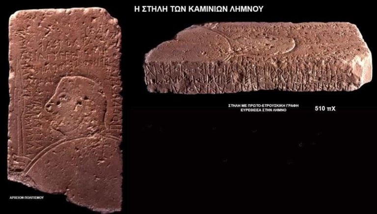 Γιατί ο Ροκφέλερ ήθελε να αποκτήσει μια αρχαία ελληνική στήλη, που βρέθηκε στην Λήμνο;