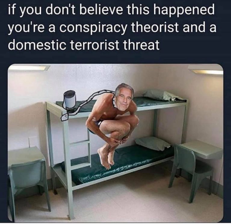 Αν δεν πιστευεις οτι αυτο ειναι αληθεια τοτε εισαι επικινδυνος για την δημοσια ασφαλεια …