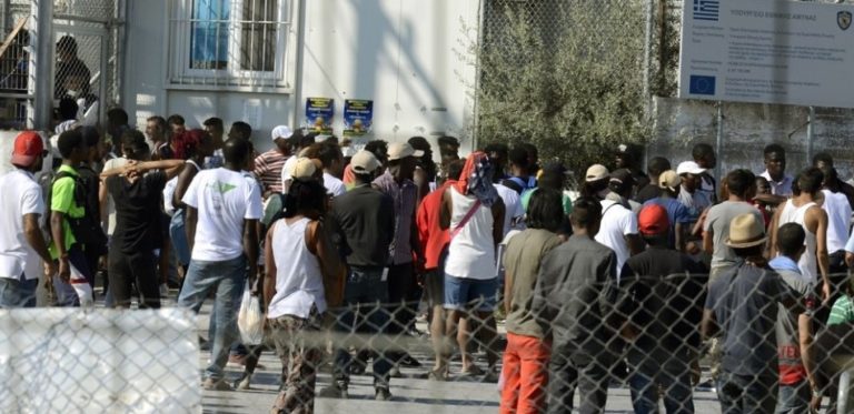 Άγριο φονικό στη Μόρια: 15χρονος Αφγανός σκότωσε με μαχαίρι συνομήλικο ομοεθνή του!