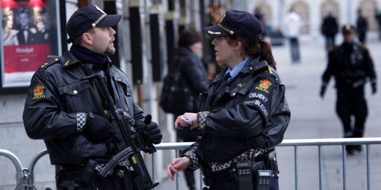 Νορβηγία: Πυροβολισμοί σε τζαμί στο Οσλο -Ενας τραυματίας