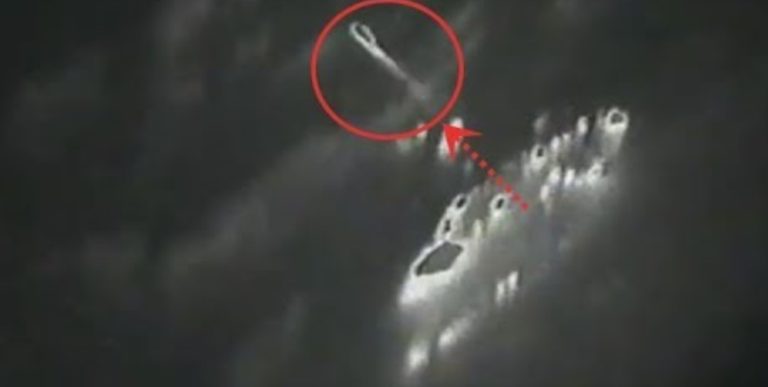Βίντεο από τη NASA δείχνει UFO με ισχυρισμούς ότι είναι αυθεντικό